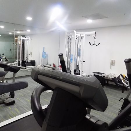 Holiday Inn Express Mexico Santa Fe By Ihg Buitenkant foto