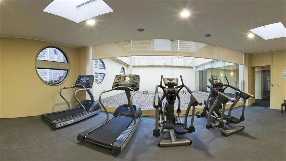Holiday Inn Express Mexico Santa Fe By Ihg Buitenkant foto