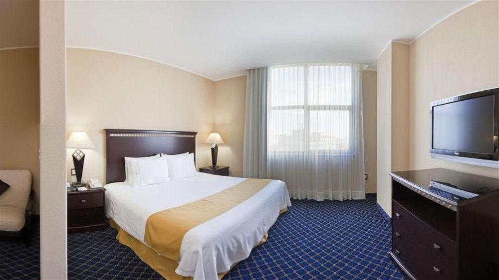 Holiday Inn Express Mexico Santa Fe By Ihg Buitenkant foto