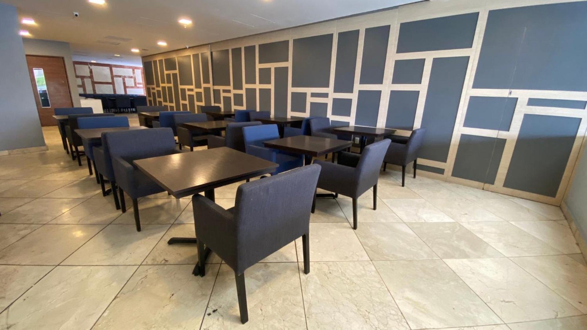 Holiday Inn Express Mexico Santa Fe By Ihg Buitenkant foto