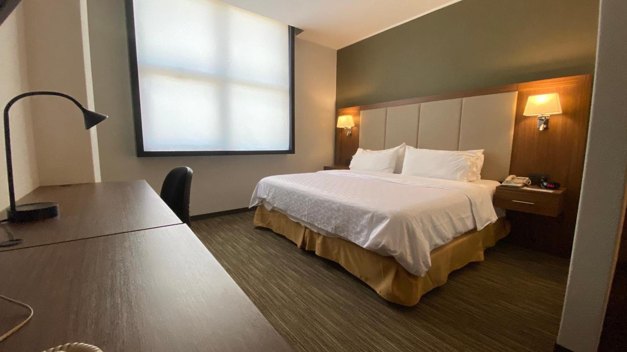 Holiday Inn Express Mexico Santa Fe By Ihg Buitenkant foto