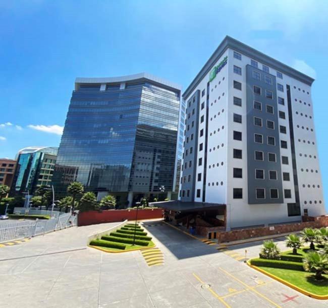 Holiday Inn Express Mexico Santa Fe By Ihg Buitenkant foto