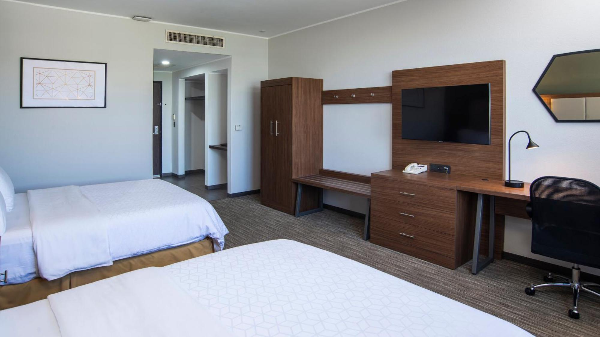 Holiday Inn Express Mexico Santa Fe By Ihg Buitenkant foto