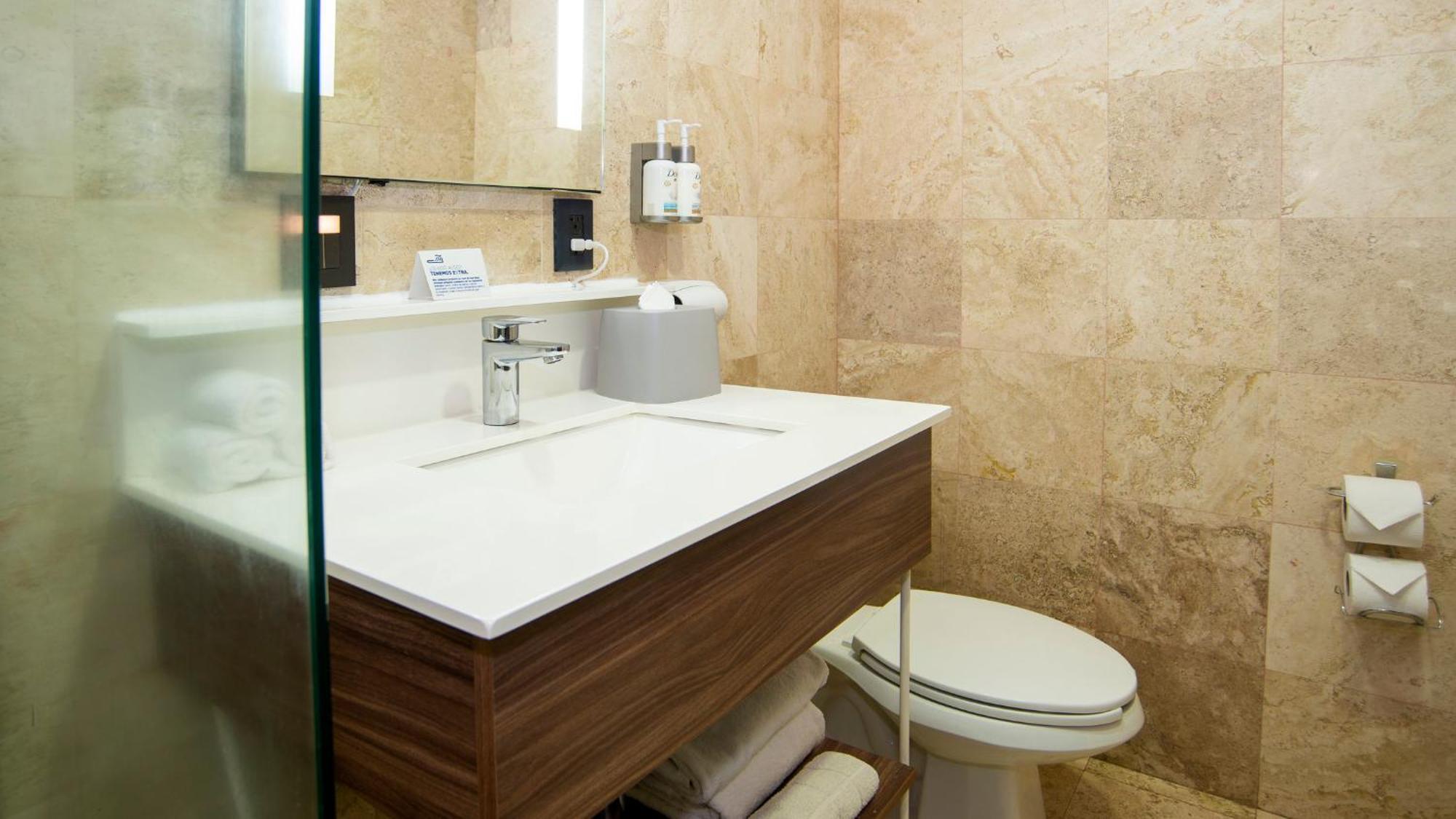 Holiday Inn Express Mexico Santa Fe By Ihg Buitenkant foto