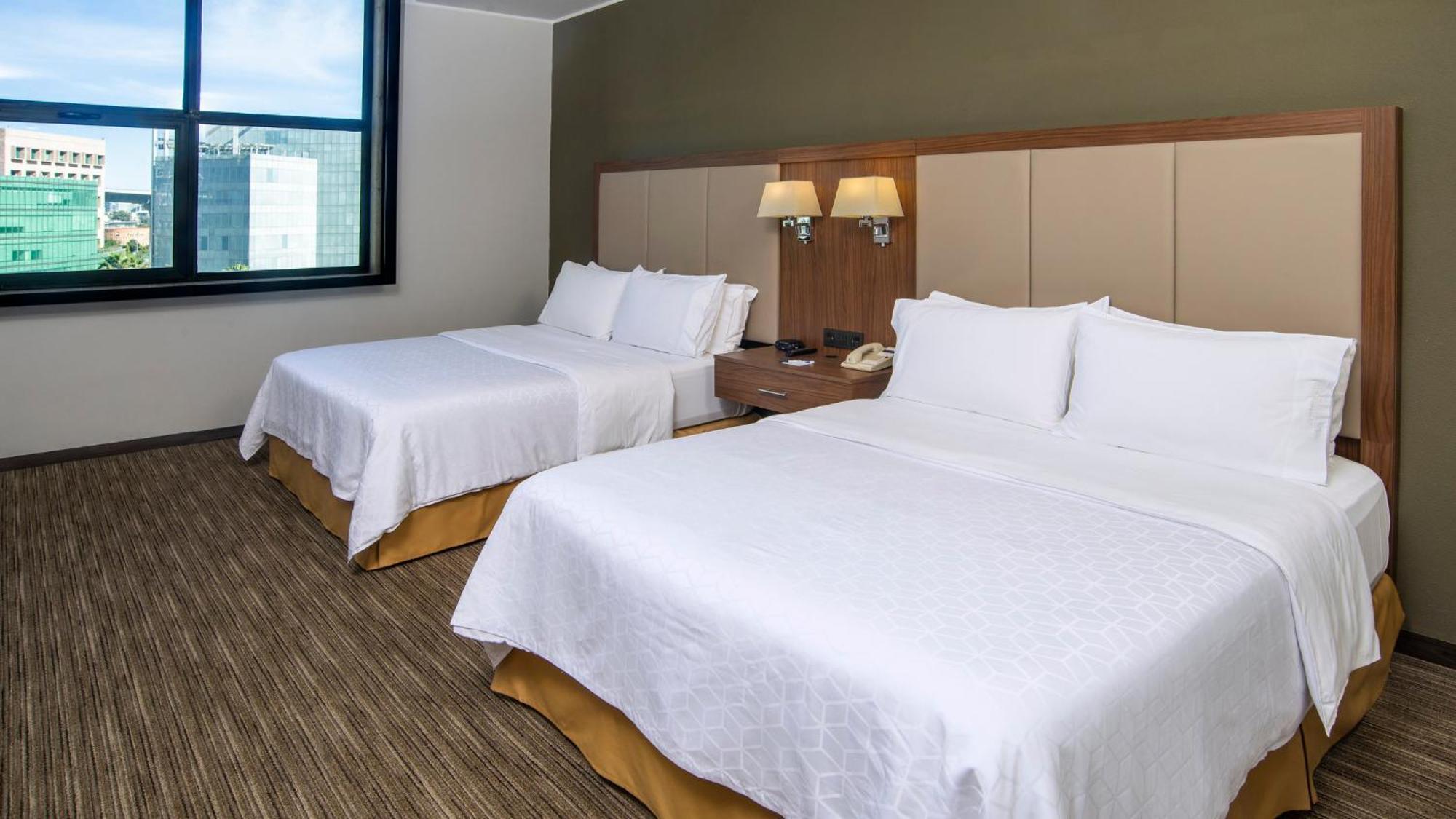 Holiday Inn Express Mexico Santa Fe By Ihg Buitenkant foto
