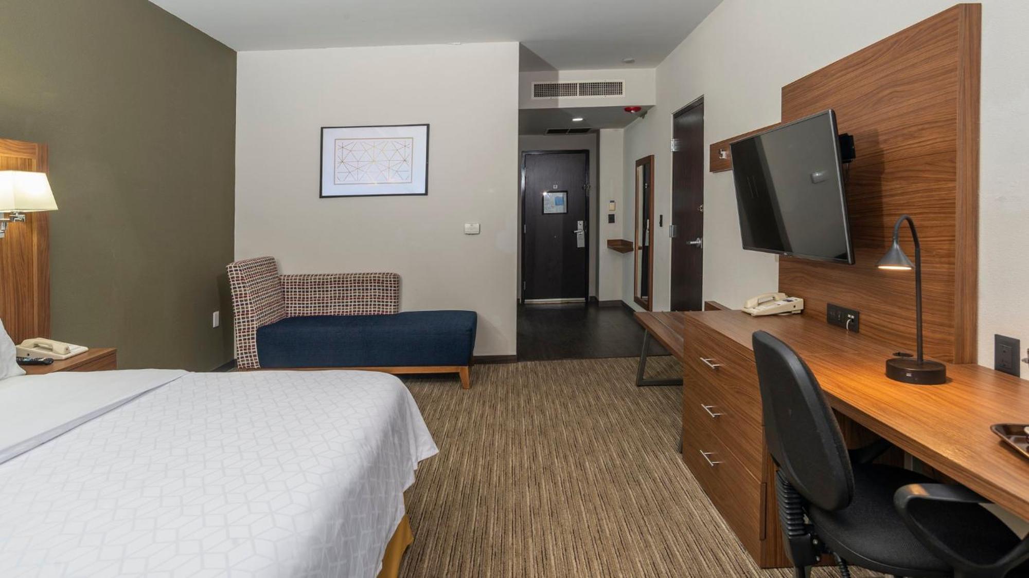 Holiday Inn Express Mexico Santa Fe By Ihg Buitenkant foto