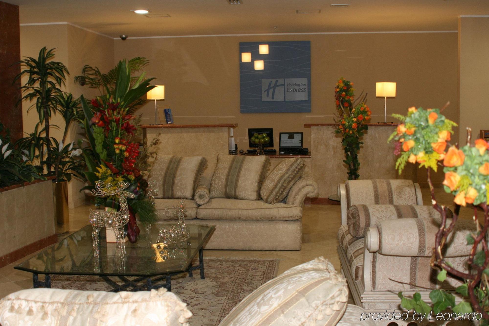 Holiday Inn Express Mexico Santa Fe By Ihg Buitenkant foto