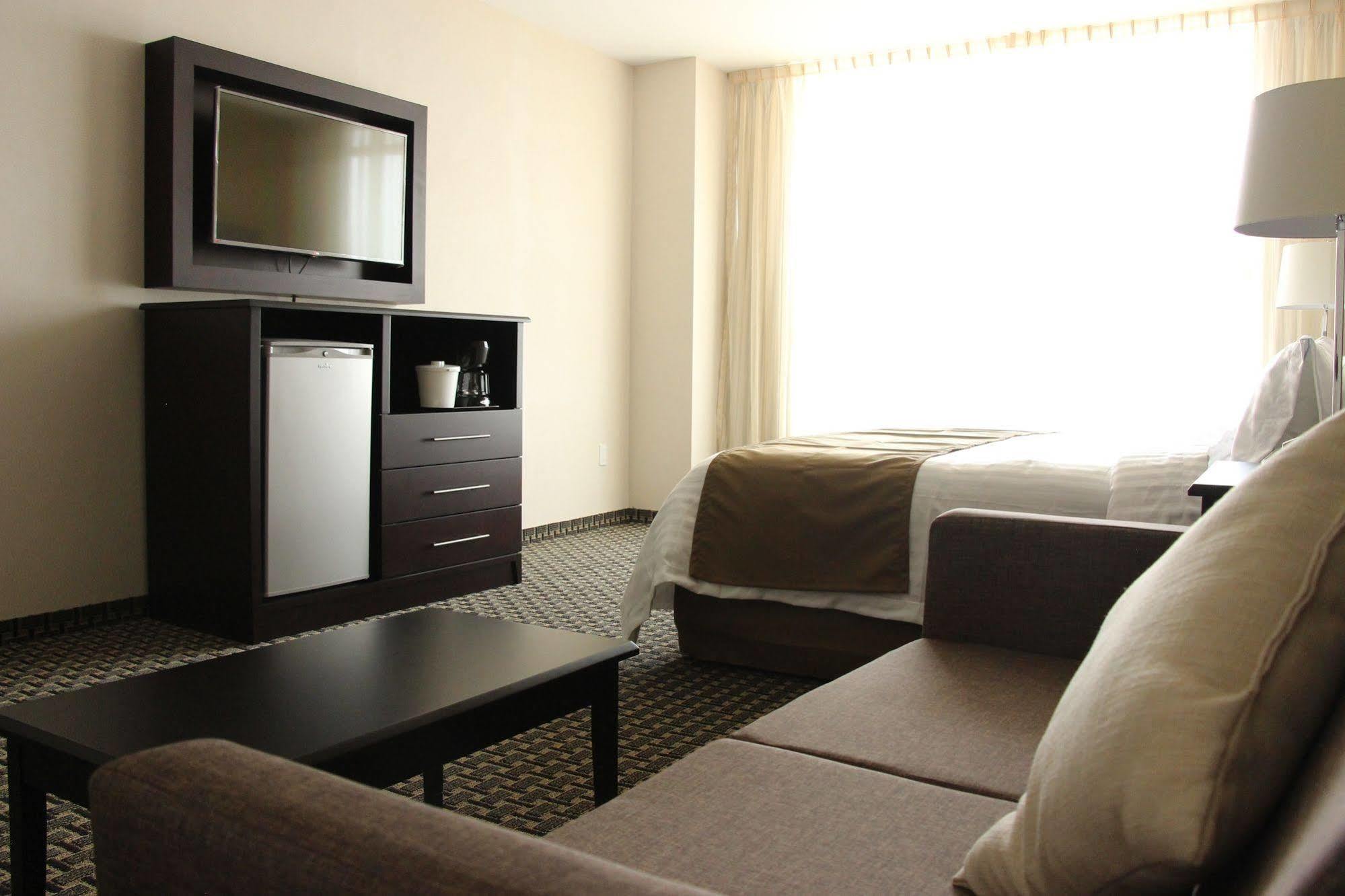 Holiday Inn Express Mexico Santa Fe By Ihg Buitenkant foto