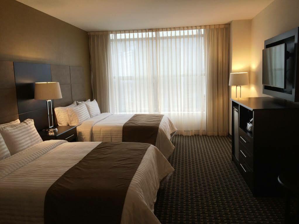 Holiday Inn Express Mexico Santa Fe By Ihg Buitenkant foto