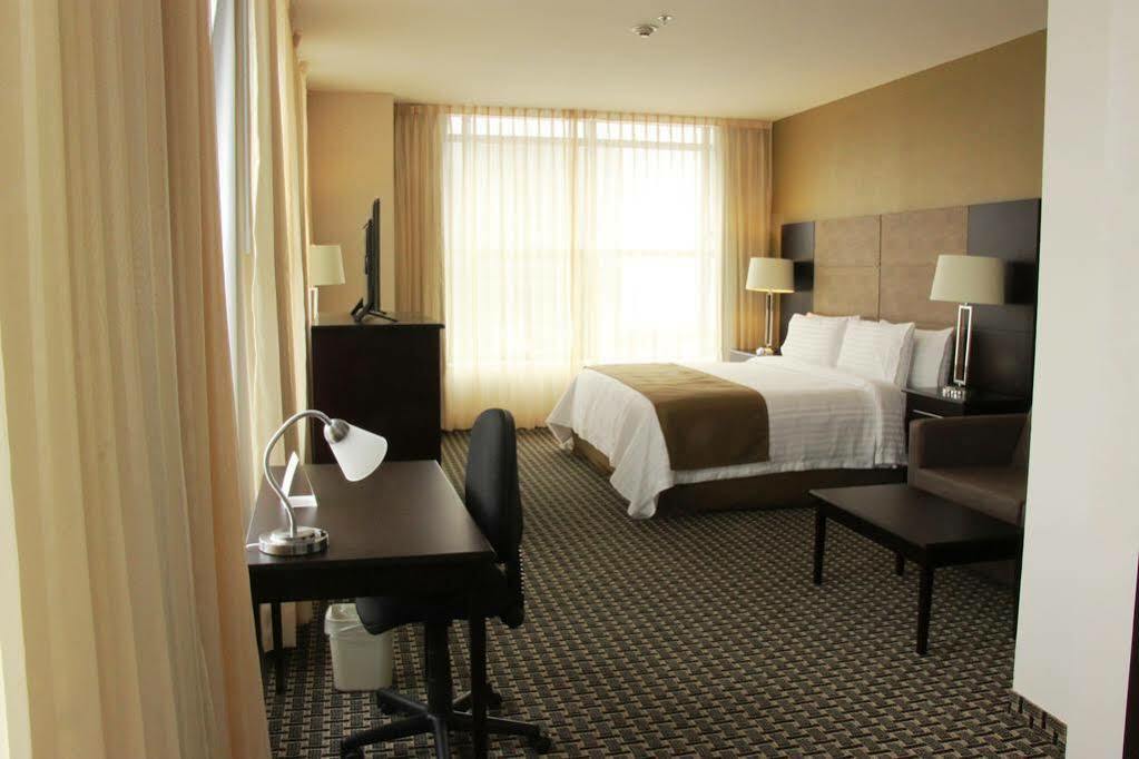 Holiday Inn Express Mexico Santa Fe By Ihg Buitenkant foto